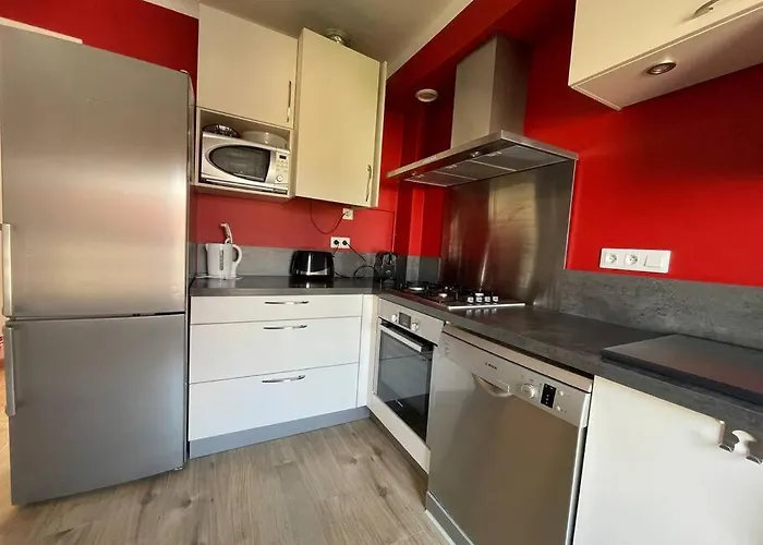 Appartement 2 +parking