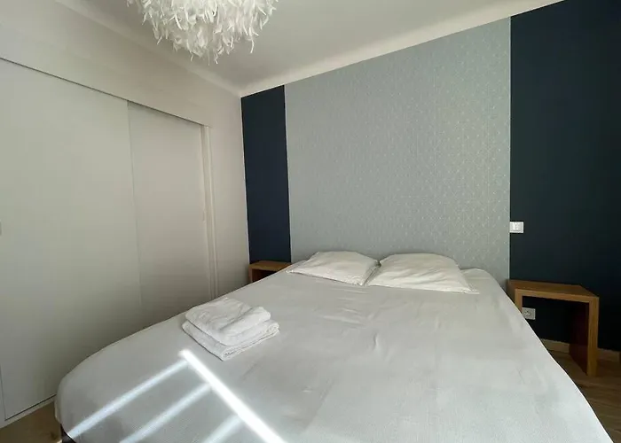 2 +parking Appartement *